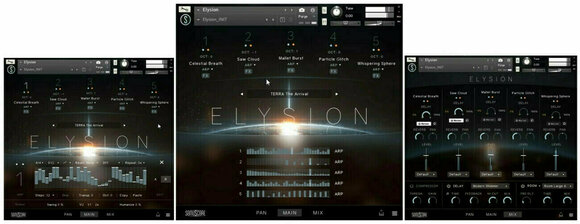 Zvuková knihovna pro sampler Best Service Elysion (Digitální produkt) - 3