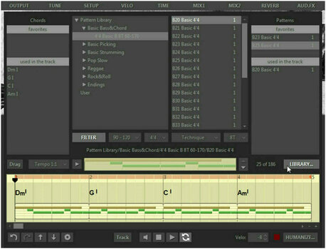 Logiciel de studio Instruments virtuels MusicLab RealGuitar 5 (Produit numérique) - 4