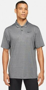 Nike Dri-Fit Vapor Striped Mens Polo 