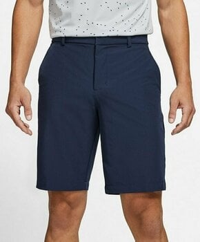 Šortky Nike Dri-Fit Hybird Obsidian/Obsidian 36 Šortky - 7