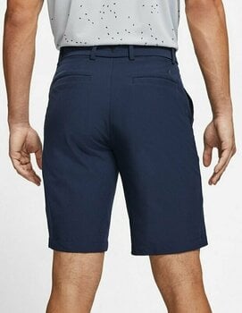 Šortky Nike Dri-Fit Hybird Obsidian/Obsidian 36 Šortky - 8