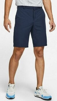 Šortky Nike Dri-Fit Hybird Obsidian/Obsidian 36 Šortky - 9