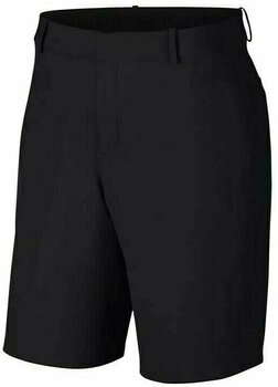 Sort Nike Dri-Fit Hybrid Black/Black 32 Sort - 8