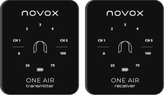 Drahtlosanlage Novox ONE AIR Drahtlosanlage - 2