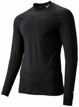 Bluza z kapturem/Sweter Nike Dri-Fit UV Vapor Black/White S - 2