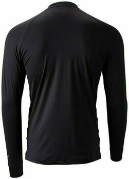 Sudadera con capucha/Suéter Nike Dri-Fit UV Vapor Black/White S - 3
