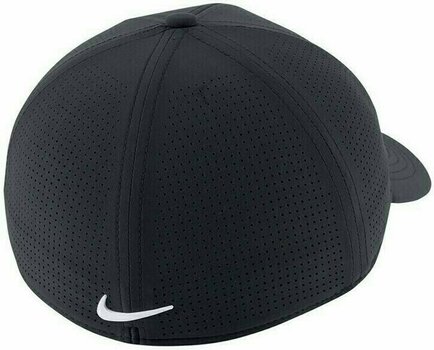 Mütze Nike Aerobill Heritage86 Cap Black/Anthracite/White M/L - 2