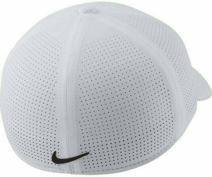 Mütze Nike Aerobill Heritage86 Cap White/Anthracite/Black S/M - 2