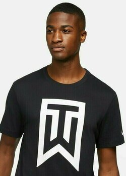 Nike Tiger Woods Logo Mens T-Shirt 
