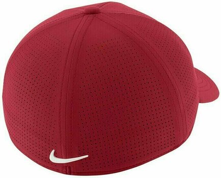 Cuffia Nike Aerobill Heritage86 Cap Gym Red/Anthracite/White S/M - 2
