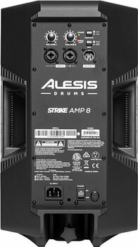 Ozvočenje za elektronske bobne Alesis Strike Amp 8 - 4