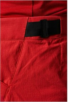 Kolesarske hlače FOX Womens Ranger Short Red XL Kolesarske hlače - 6