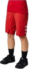 Pyöräilyshortsit ja -housut FOX Womens Ranger Short Red XS Pyöräilyshortsit ja -housut - 2