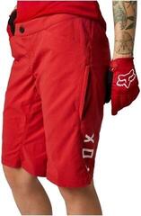 Pyöräilyshortsit ja -housut FOX Womens Ranger Short Red XS Pyöräilyshortsit ja -housut - 4