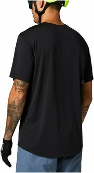 Odzież kolarska / koszulka FOX Ranger Short Sleeve Jersey Koszulka Fox Black XL - 2