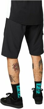 Fietsbroeken en -shorts FOX Ranger Utility Short Black 28 Fietsbroeken en -shorts - 2