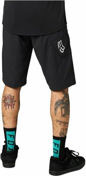 Fietsbroeken en -shorts FOX Ranger Utility Short Black 28 Fietsbroeken en -shorts - 4