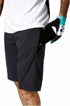 Fietsbroeken en -shorts FOX Ranger Utility Short Black 28 Fietsbroeken en -shorts - 5