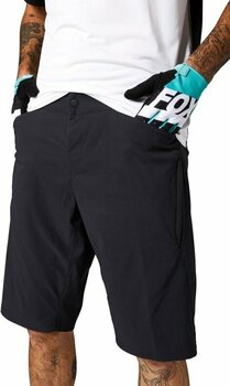 Calções e calças de ciclismo FOX Ranger Utility Short Black 28 Calções e calças de ciclismo - 6