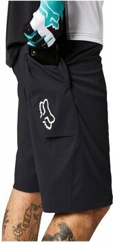 Fietsbroeken en -shorts FOX Ranger Utility Short Black 28 Fietsbroeken en -shorts - 8