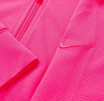 Jacket Nike Dri-Fit UV Victory Hyper Pink/Hyper Pink S Jacket - 4