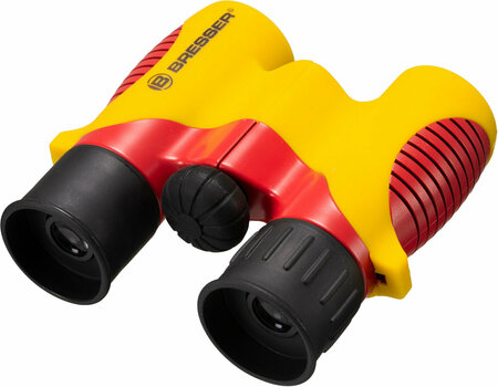 Children's binocular Bresser Junior 6x21 Yellow - 2