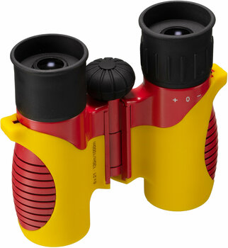 Children's binocular Bresser Junior 6x21 Yellow - 4