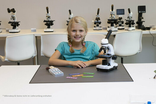 Microscope Accessories Bresser Junior Experiment Set Microscopy Starter Set - 4