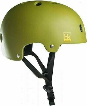 Cyklistická helma ALK13 Helium Green S/M Cyklistická helma - 2
