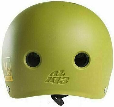 Cyklistická helma ALK13 Helium Green S/M Cyklistická helma - 4