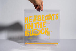 Schallplatte Various Artists - New Beats on the Block (LP) - 1