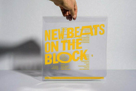 Hanglemez Various Artists - New Beats on the Block (LP) - 2
