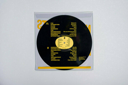 Δίσκος LP Various Artists - New Beats on the Block (LP) - 3