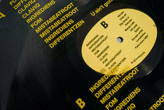 Disco de vinilo Various Artists - New Beats on the Block (LP) - 4