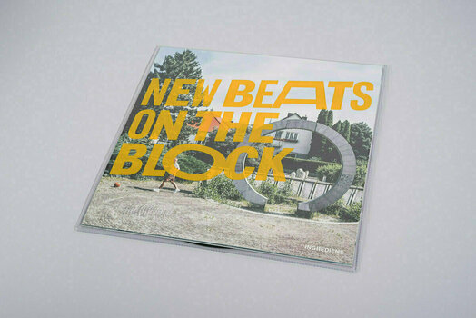 LP Various Artists - New Beats on the Block (LP) - 5