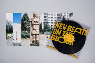 Schallplatte Various Artists - New Beats on the Block (LP) - 5