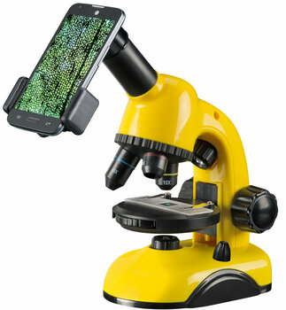 Mikroskop Bresser National Geographic Biolux 40–800x - 2