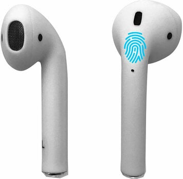Écouteurs intra-auriculaires sans fil Media-Tech MT3597 White Écouteurs intra-auriculaires sans fil - 3