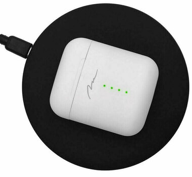 Écouteurs intra-auriculaires sans fil Media-Tech MT3597 White Écouteurs intra-auriculaires sans fil - 4