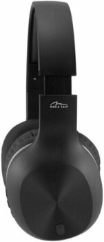 Безжични On-ear слушалки Media-Tech MT3590 Black Безжични On-ear слушалки - 2