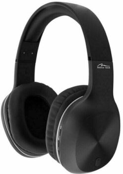 Безжични On-ear слушалки Media-Tech MT3590 Black Безжични On-ear слушалки - 3