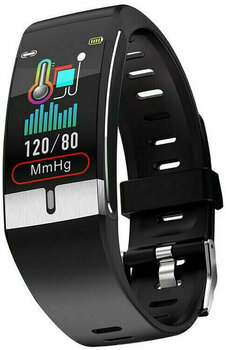 Fitness náramok Media-Tech MT865 Black Fitness náramok - 2