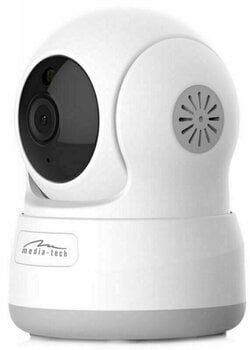 Smart kamera rendszer Media-Tech MT4097 Fehér Smart kamera rendszer - 2