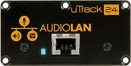 Protective Cover Cymatic Audio Expansion Card AudioLAN - 4