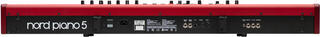 Digital Stage Piano NORD Piano 5 73 Digital Stage Piano Red - 1