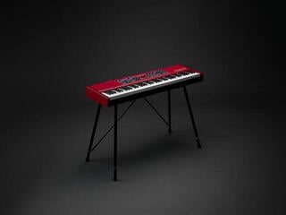 Digital Stage Piano NORD Piano 5 73 Digital Stage Piano Red - 2