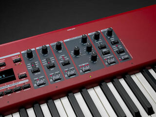 Digital Stage Piano NORD Piano 5 73 Digital Stage Piano Red - 4