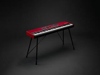 Digital Stage Piano NORD Piano 5 88 Digital Stage Piano Red - 2
