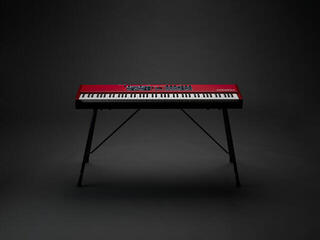 Digital Stage Piano NORD Piano 5 88 Digital Stage Piano Red - 3