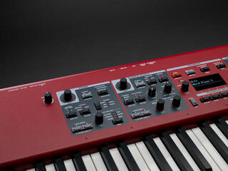 Digital Stage Piano NORD Piano 5 88 Digital Stage Piano Red - 6